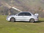 Mitsubishi Lancer Evolution IX MR 2007 года